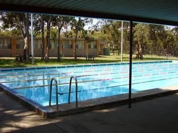 Lucas Heights Motel Yarrawarrah エクステリア 写真